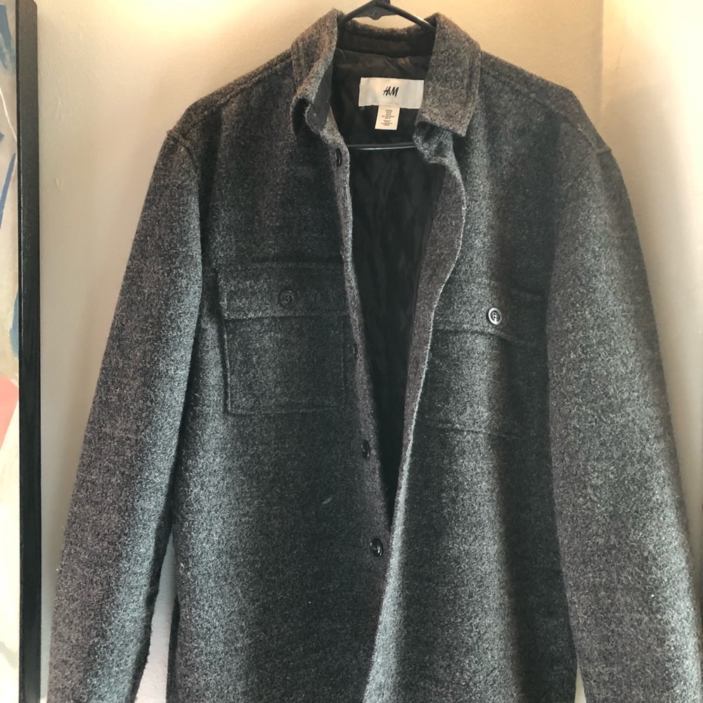 Shirt Jacket